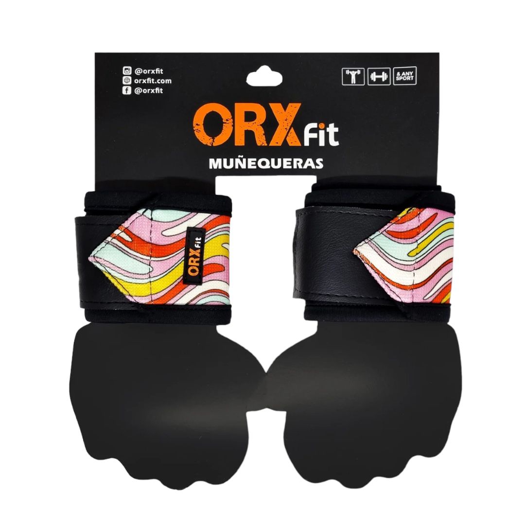 Muñequeras Orx CROSSFIT - Orxfit