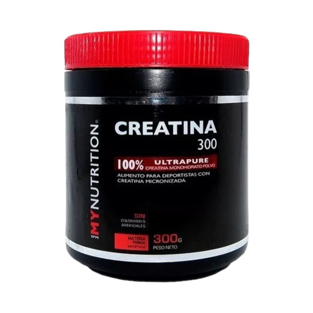 Creatina Monohidrato Micronizada - My Nutrition - 300gr