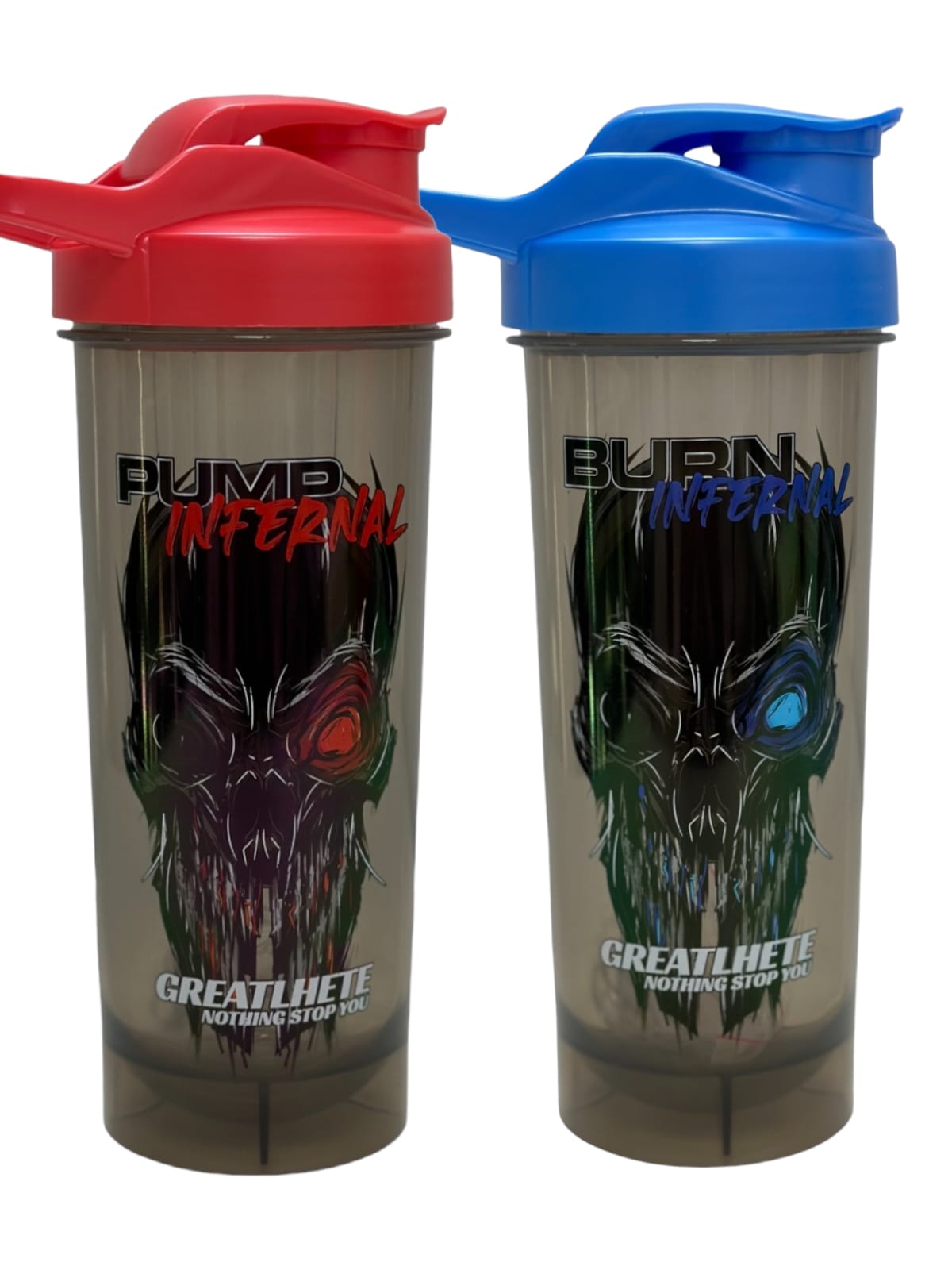 SHAKER SERIE Greatlhete