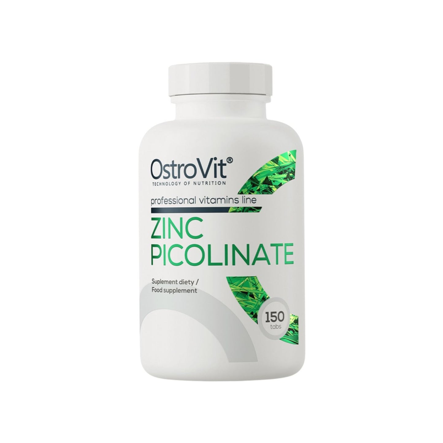 ZINC PICOLINATE - OSTROVIT