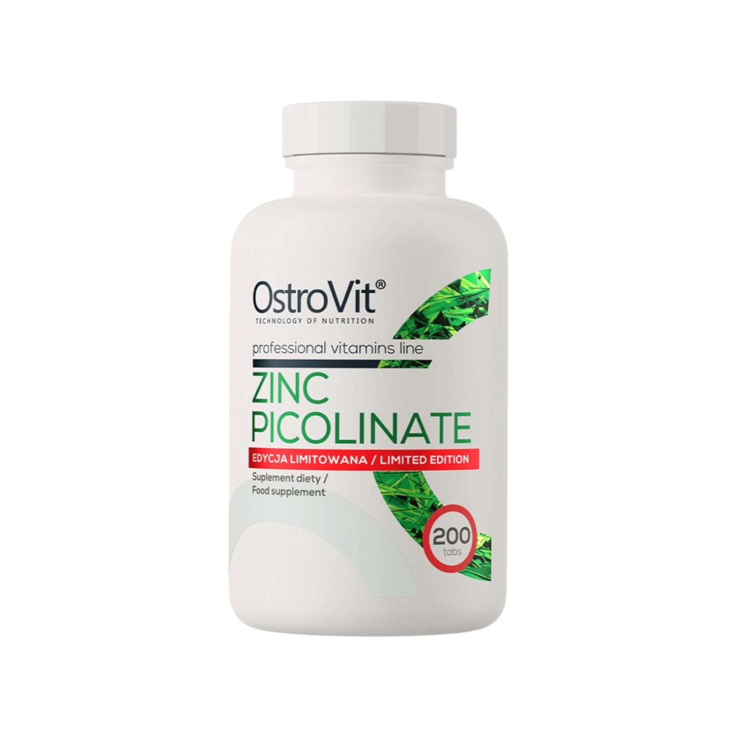 ZINC PICOLINATE - OSTROVIT