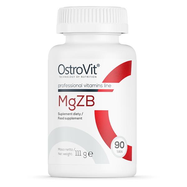 Zma 90 Capsulas Mgzb - Ostrovit
