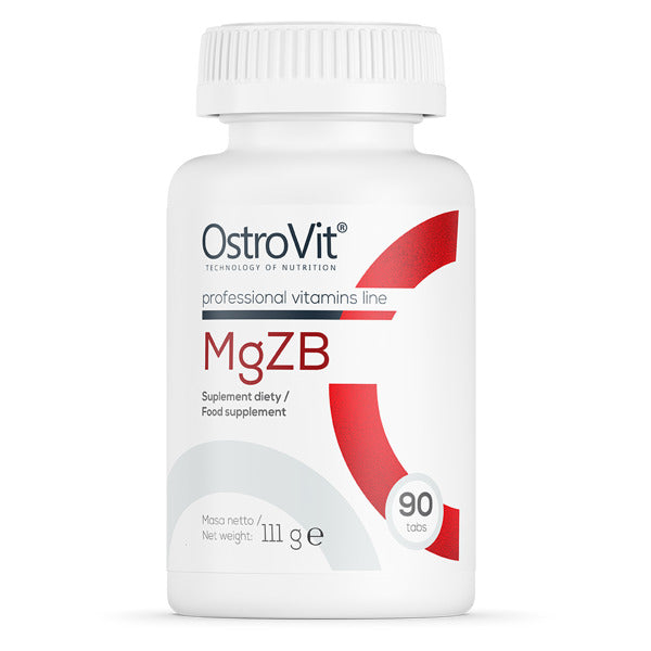 Zma 90 Capsulas Mgzb - Ostrovit