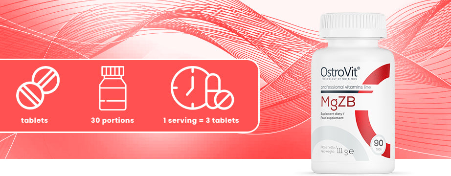 Zma 90 Capsulas Mgzb - Ostrovit