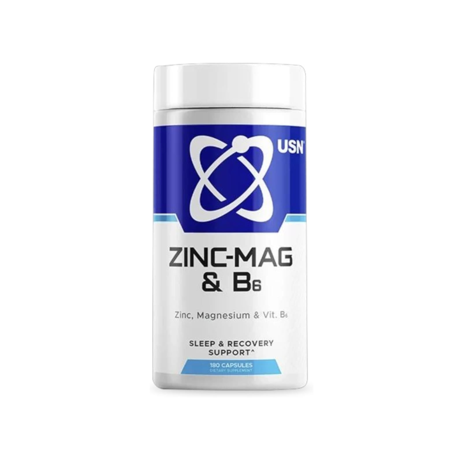 Z-mag+ Usn (zma 180 Capsulas) - USN – SportNutriShop