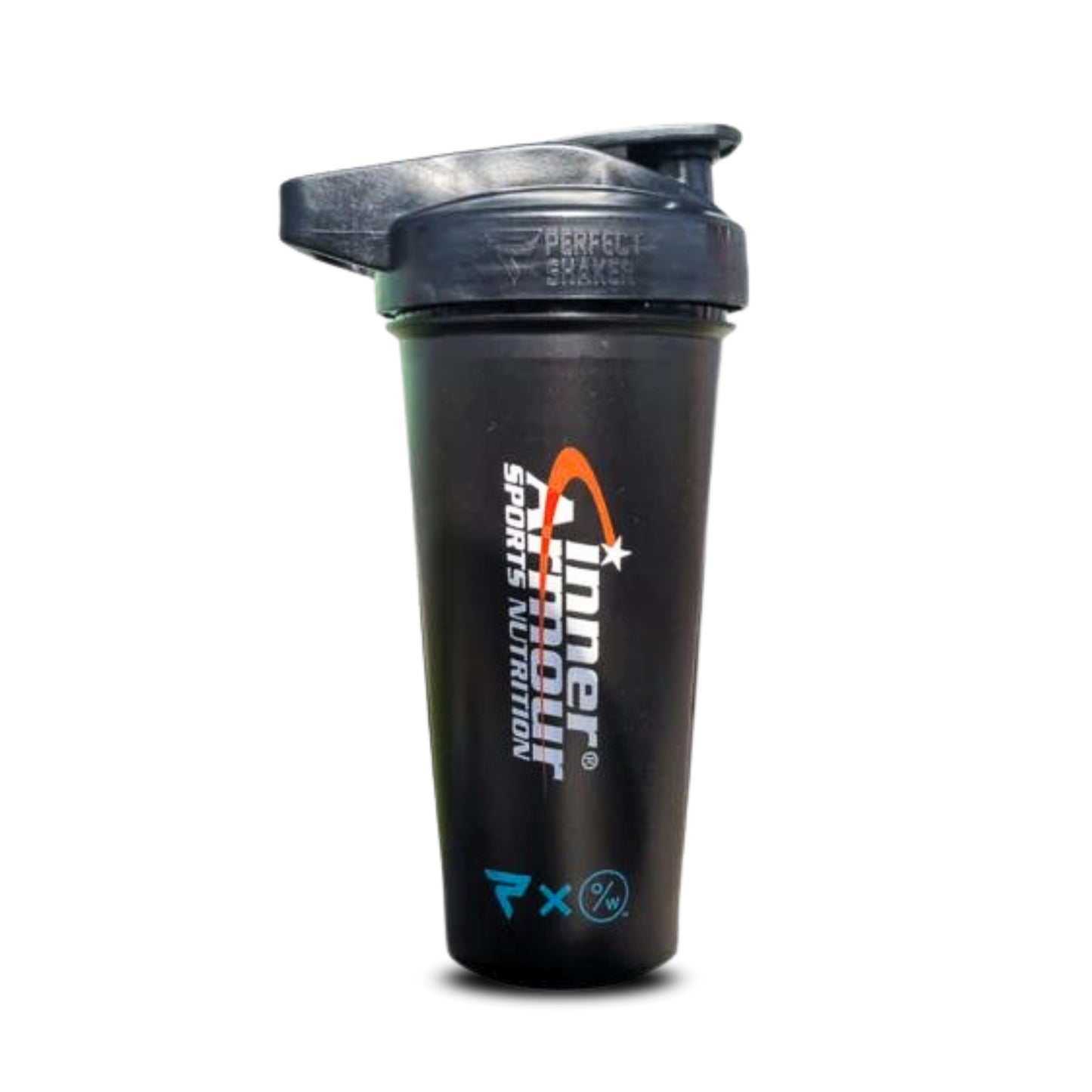 Shaker Negro 700ml - Inner Armour