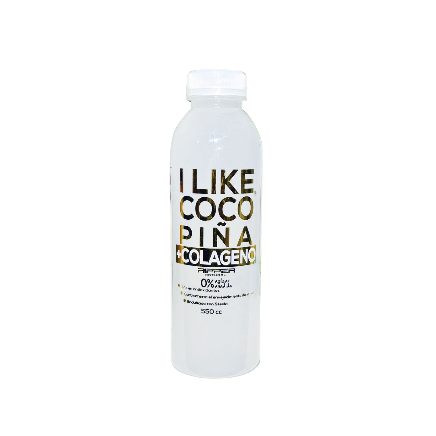 AGUA DE FRUTAS + COLAGENO 55OCC - I LIKE