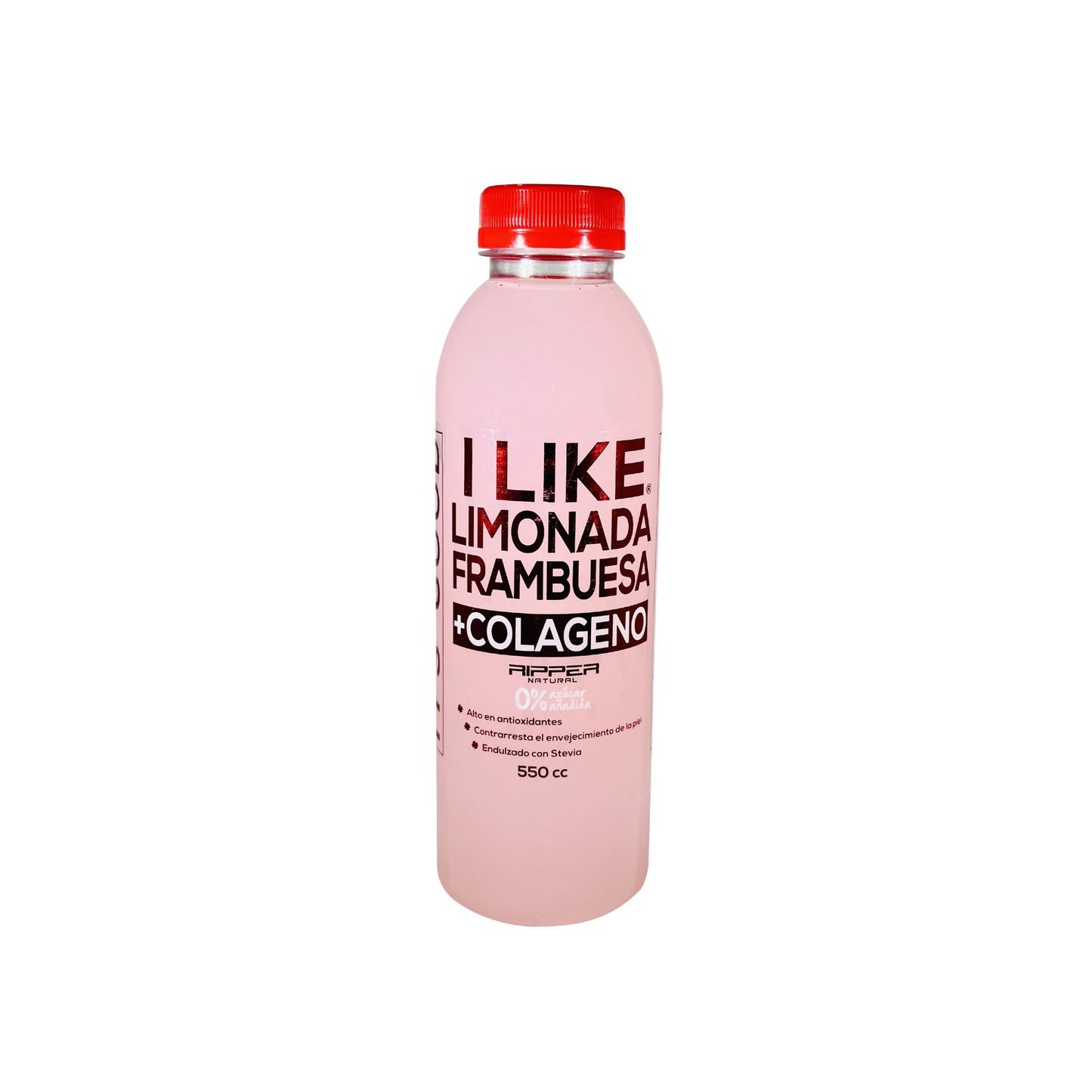 AGUA DE FRUTAS + COLAGENO 55OCC - I LIKE