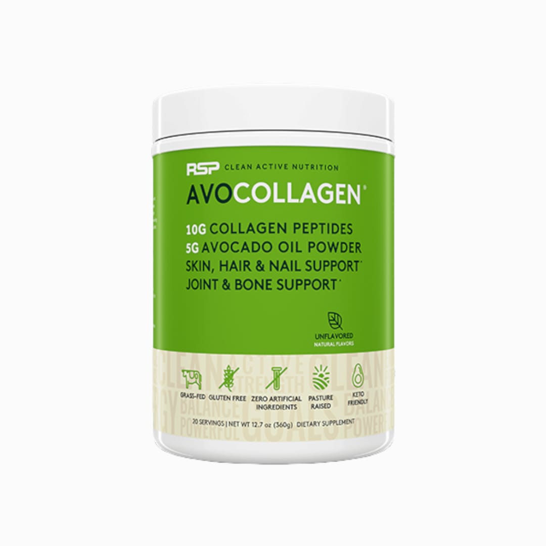 Avocollagen Rsp - Colageno En Polvo - 360gr
