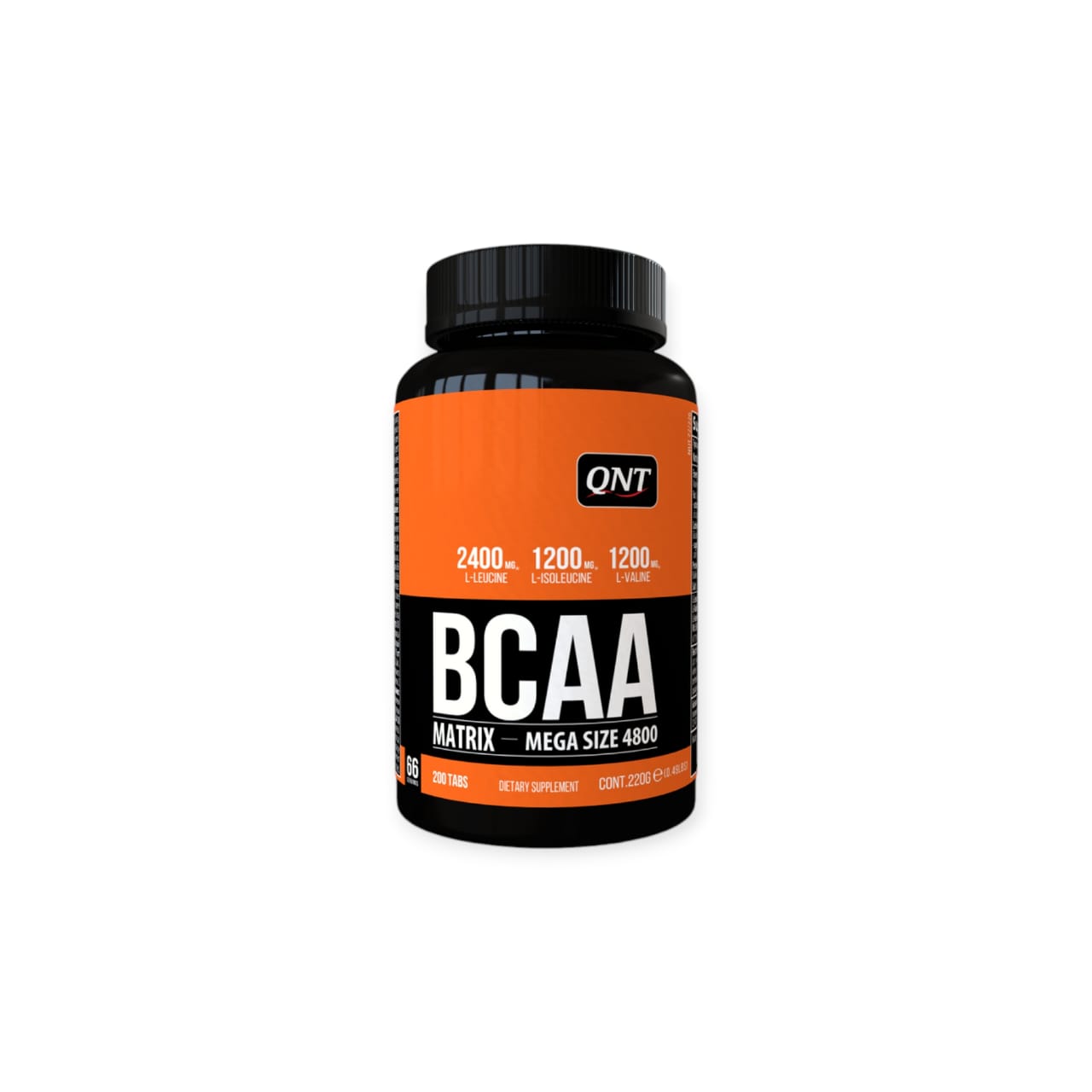 BCAA MATRIX 200 TABLETAS - QNT