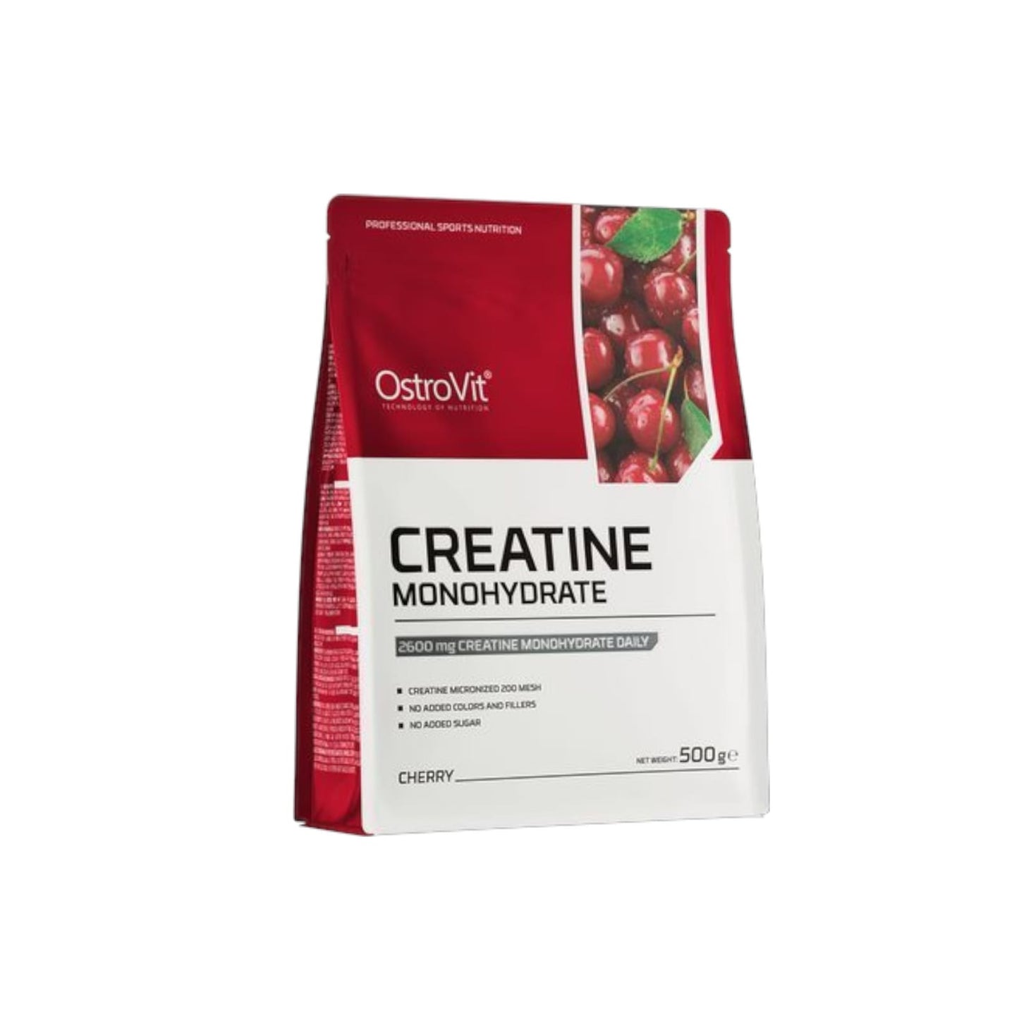 CREATINA MONOHIDRATADA 500GRS - OSTROVIT