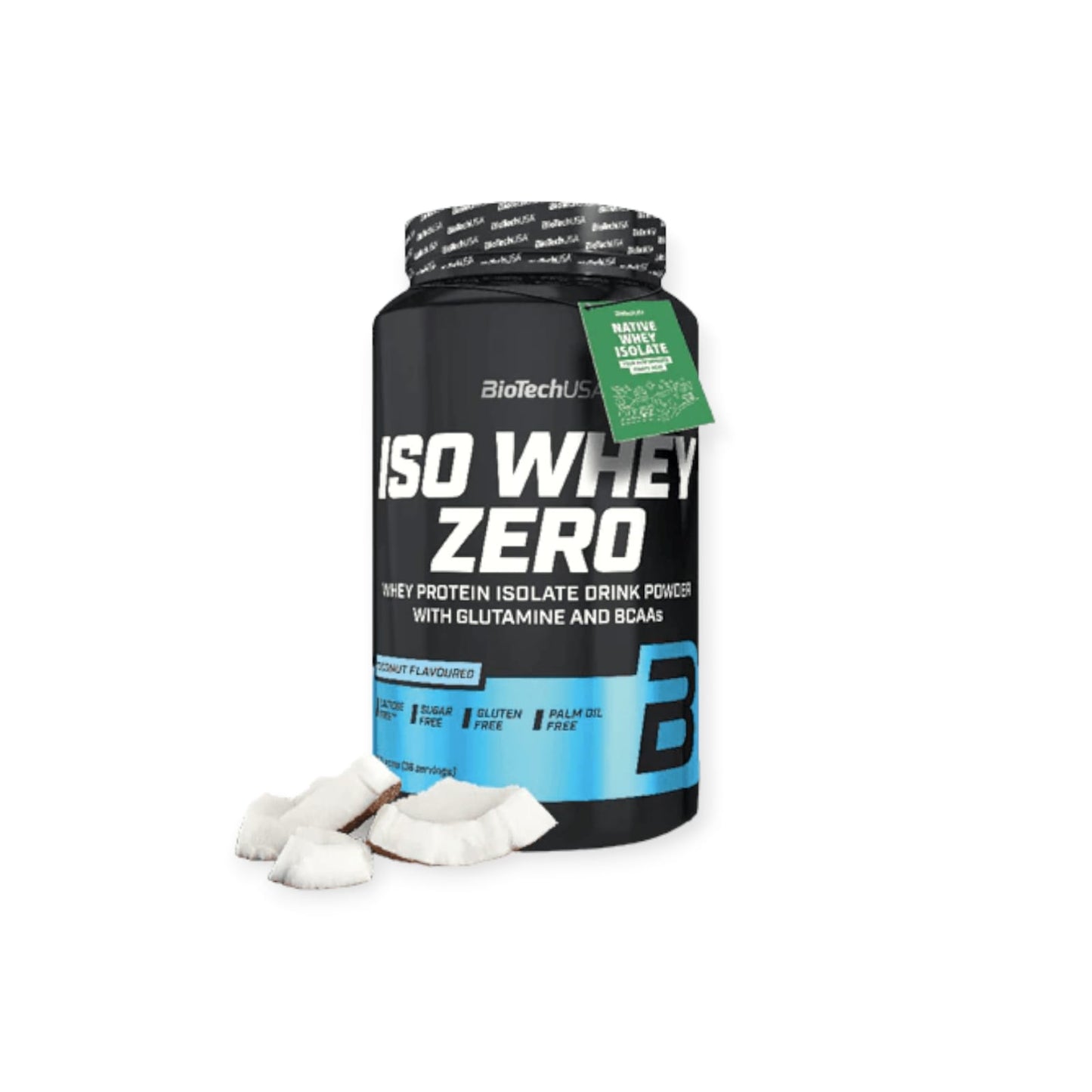 Proteina Iso Whey Zero 2 Lbs Biotechusa
