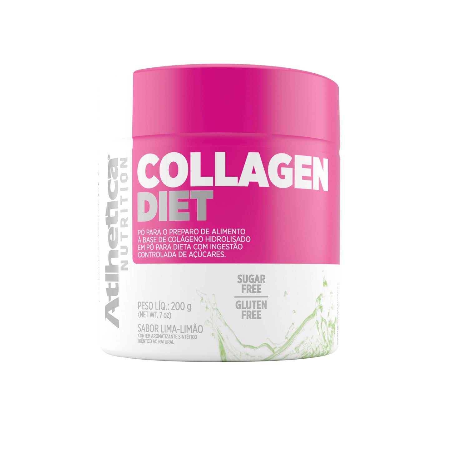 Collagen Diet 200g - Atlhetica