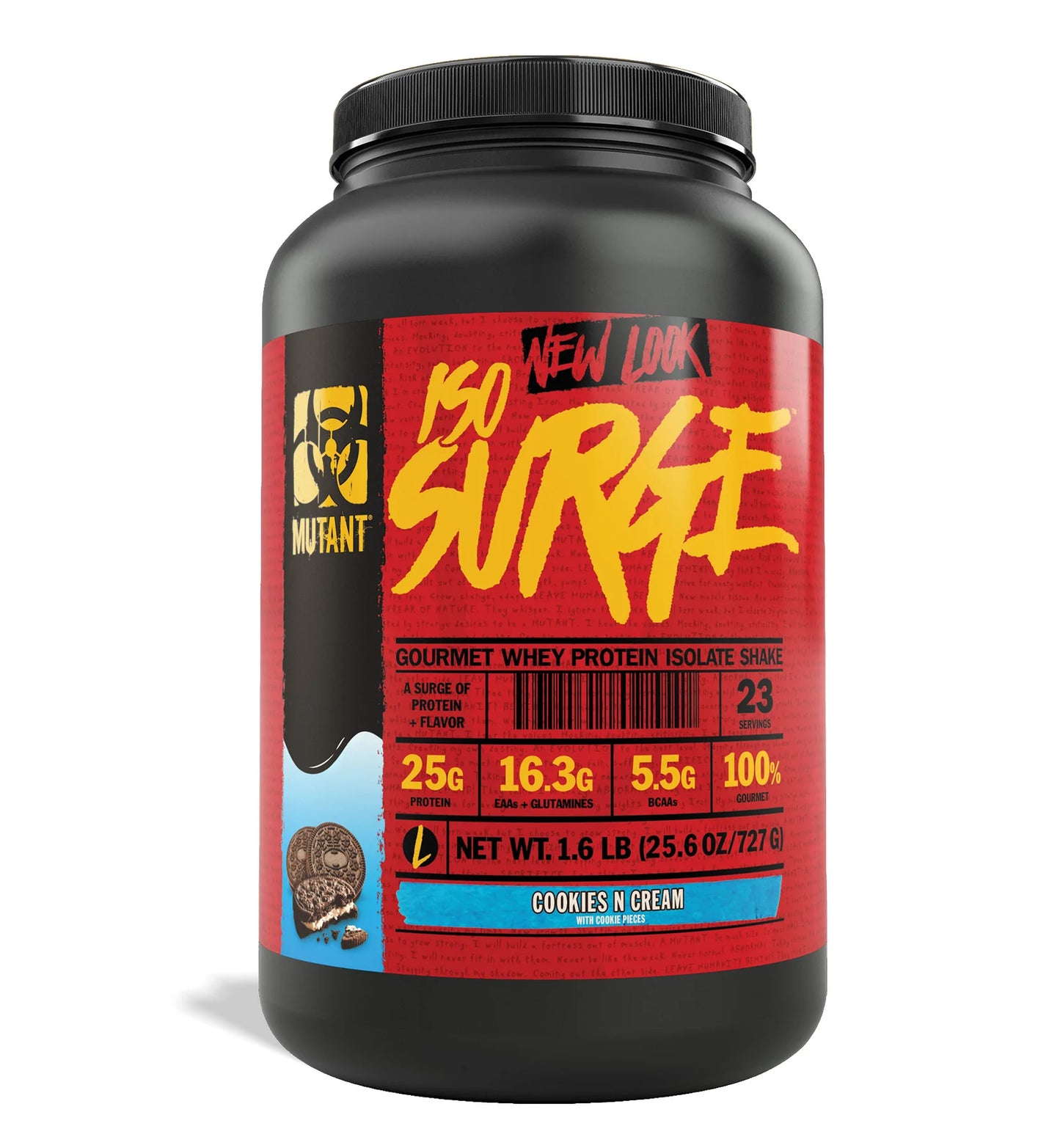 ISO SURGE 1.6 LB - MUTANT