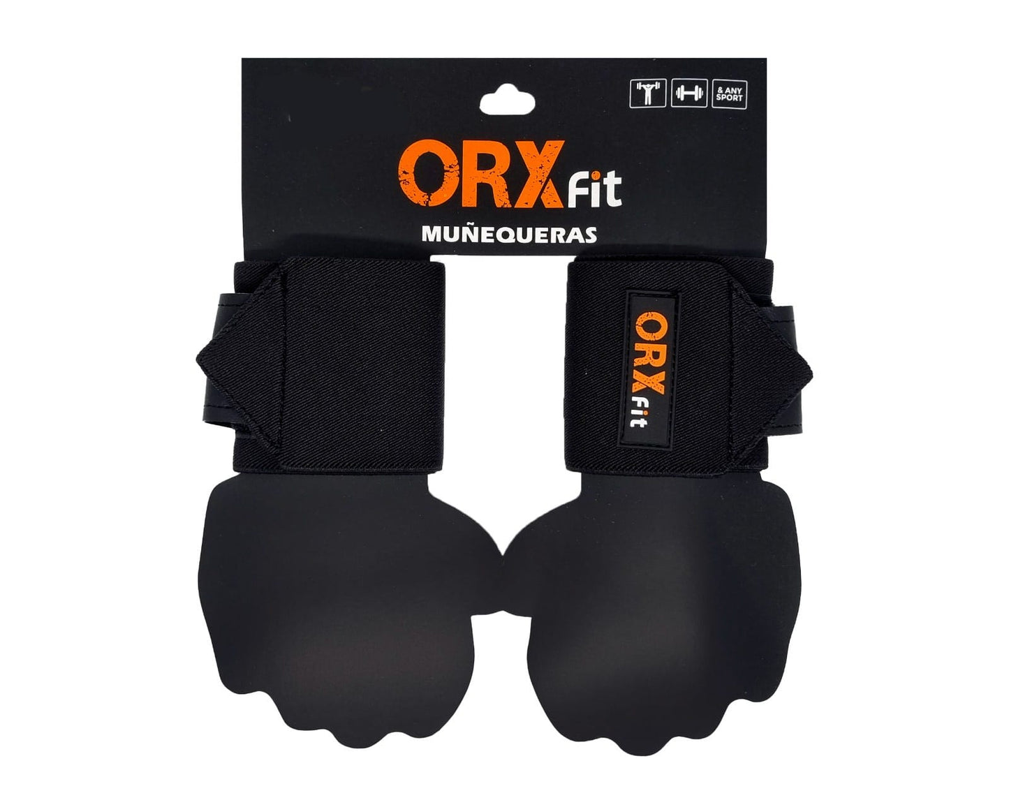 Muñequeras Orx CROSSFIT - Orxfit