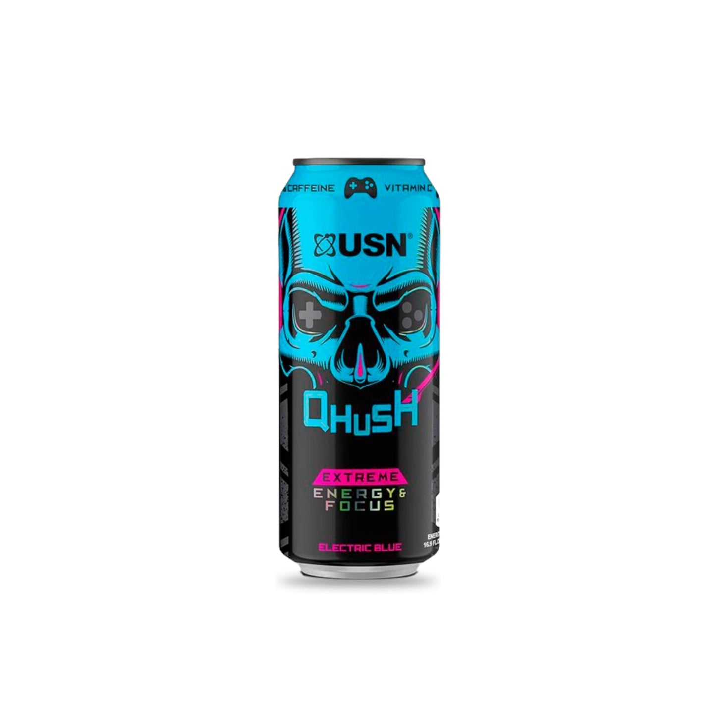 ENERGETICA O PRE ENTRENO QHUSH-USN-473ml