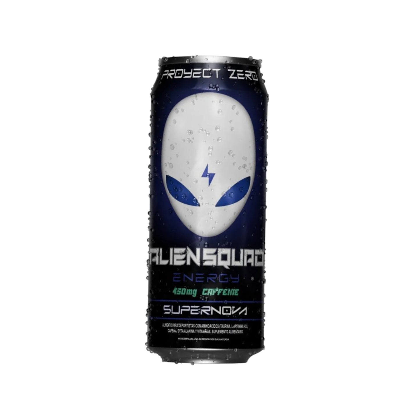 PRE ENTRENO LIQUIDO 473ML - ALIEN SQUAD ENERGY