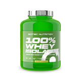 Proteina 100% WHEY Isolate de Scitec Nutrition – imagen 4