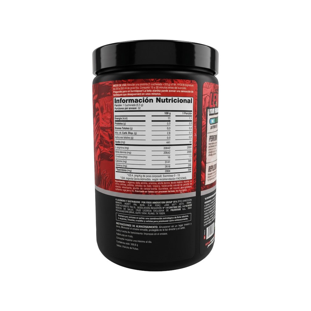 PRE ENTRENO HYDE SIGNATURE + CREATINA MONOHIDRATADA - PROSUPPS