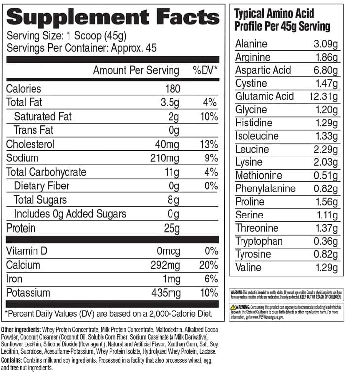 PROTEINA WHEY MATRIX 4,5LBS - GAT SPORT