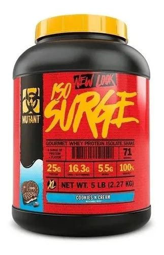 Proteina Iso Surge 5 Libras - Mutant