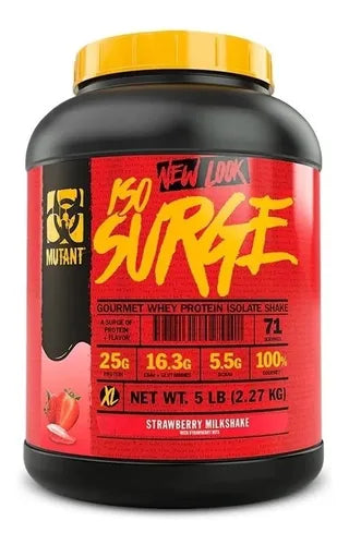 Proteina Iso Surge 5 Libras - Mutant