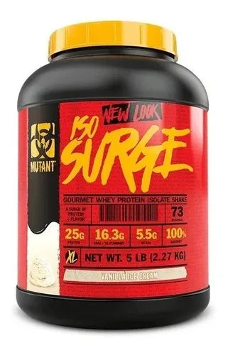 Proteina Iso Surge 5 Libras - Mutant