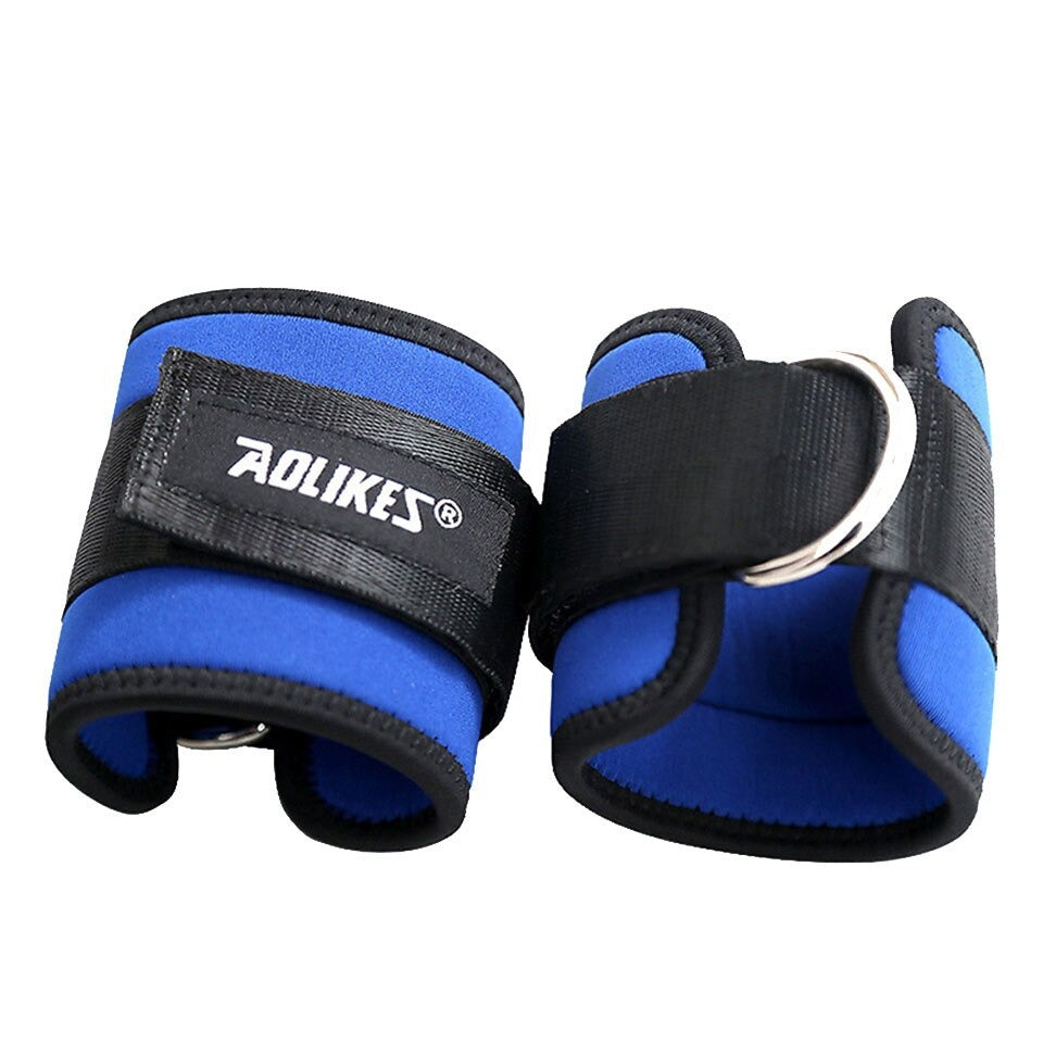 Tobilleras para Polea patada glúteo gym - AOLIKES