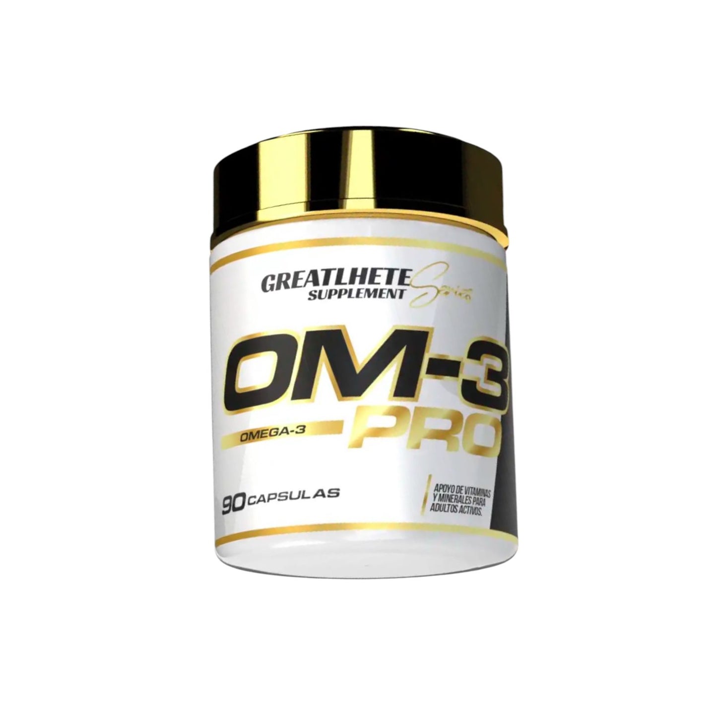 OMEGA 3 90 CAPSULAS - GREATLHETE