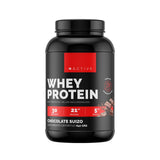 Proteína Whey 4Active 840 g sabor Chocolate Suizo