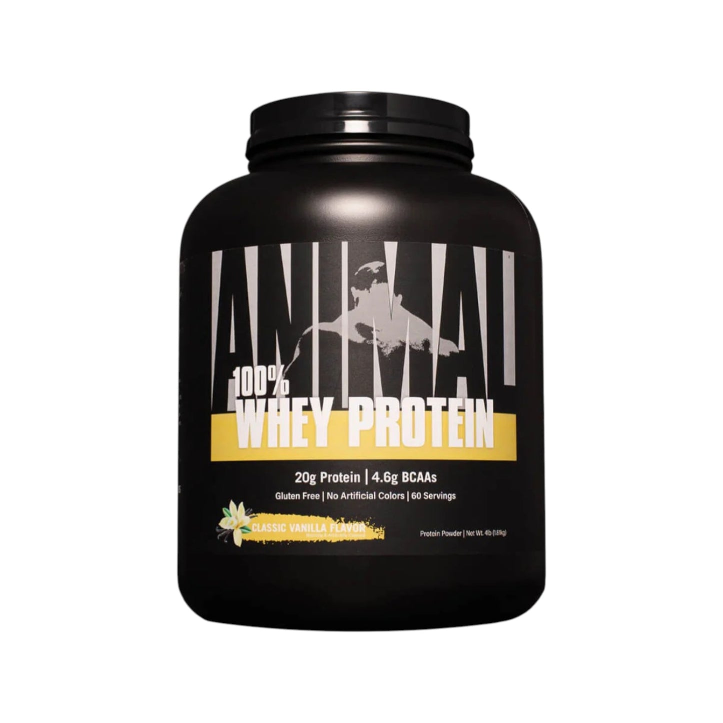 PROTEINA ANIMAL WHEY 4LBS - UNIVERSAL NUTRITION