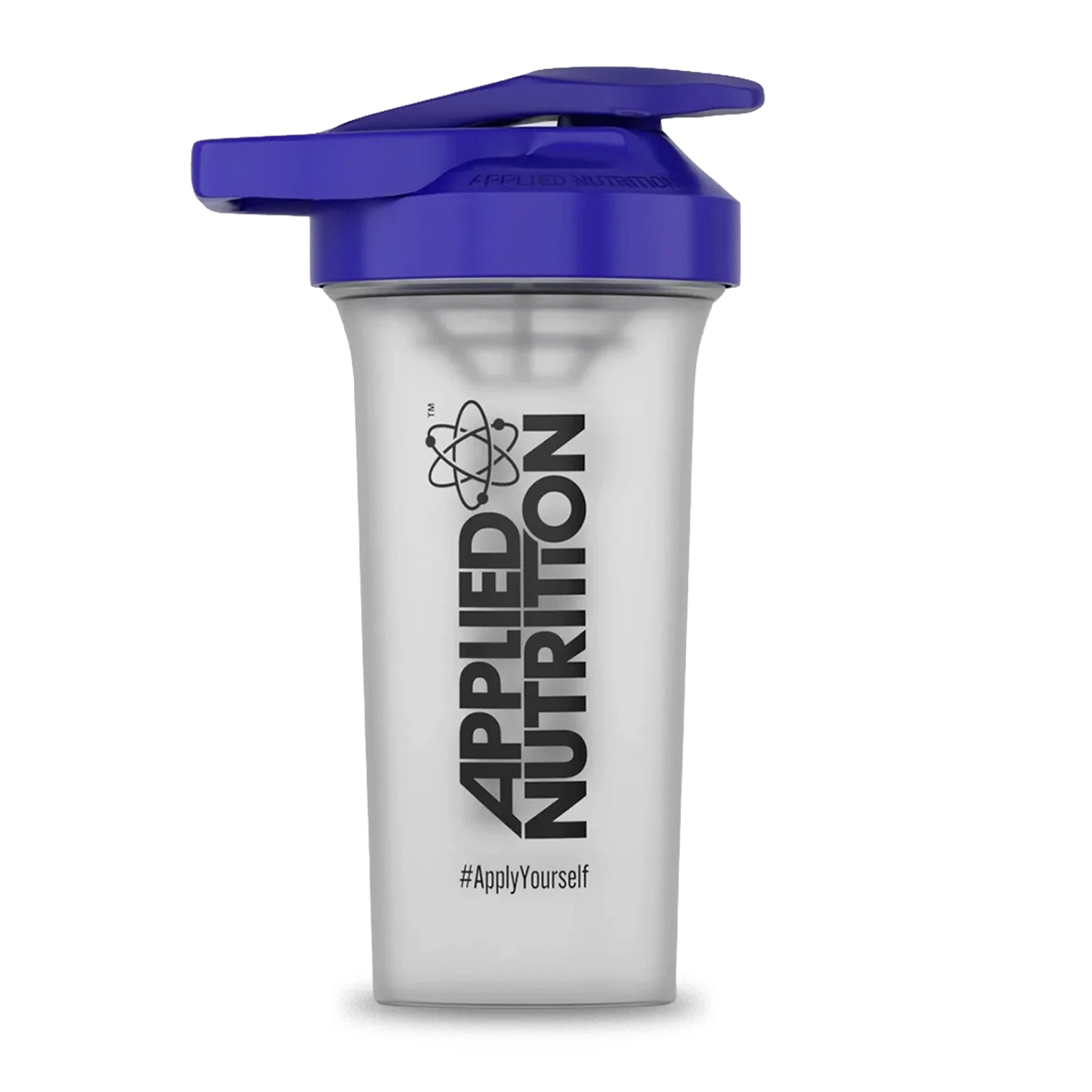 SHAKER TAPA AZUL 700ML- APPLIED NUTRITION