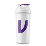 SHAKER BLANCO CON MORADO 700ML - OSTROVIT
