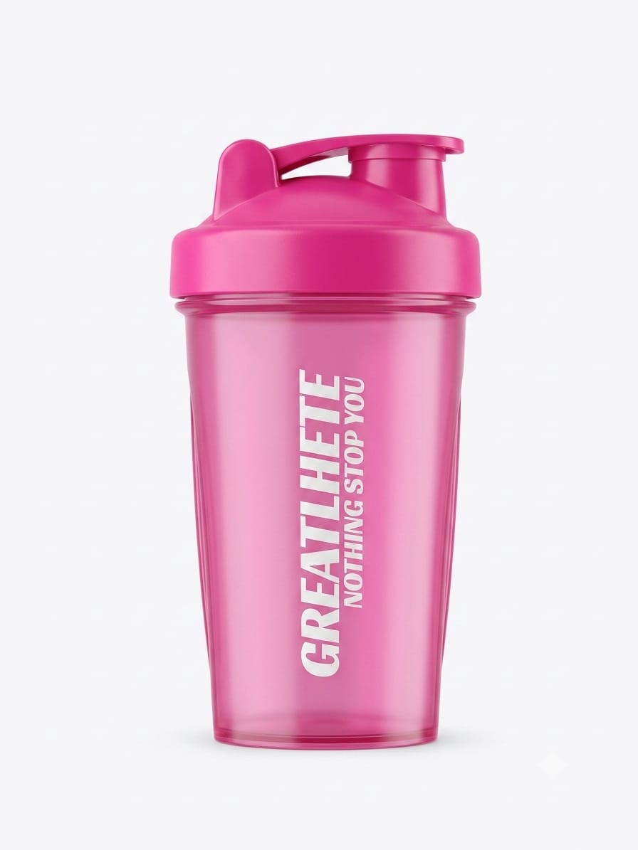 SHAKER 400ML - GREATLHETE