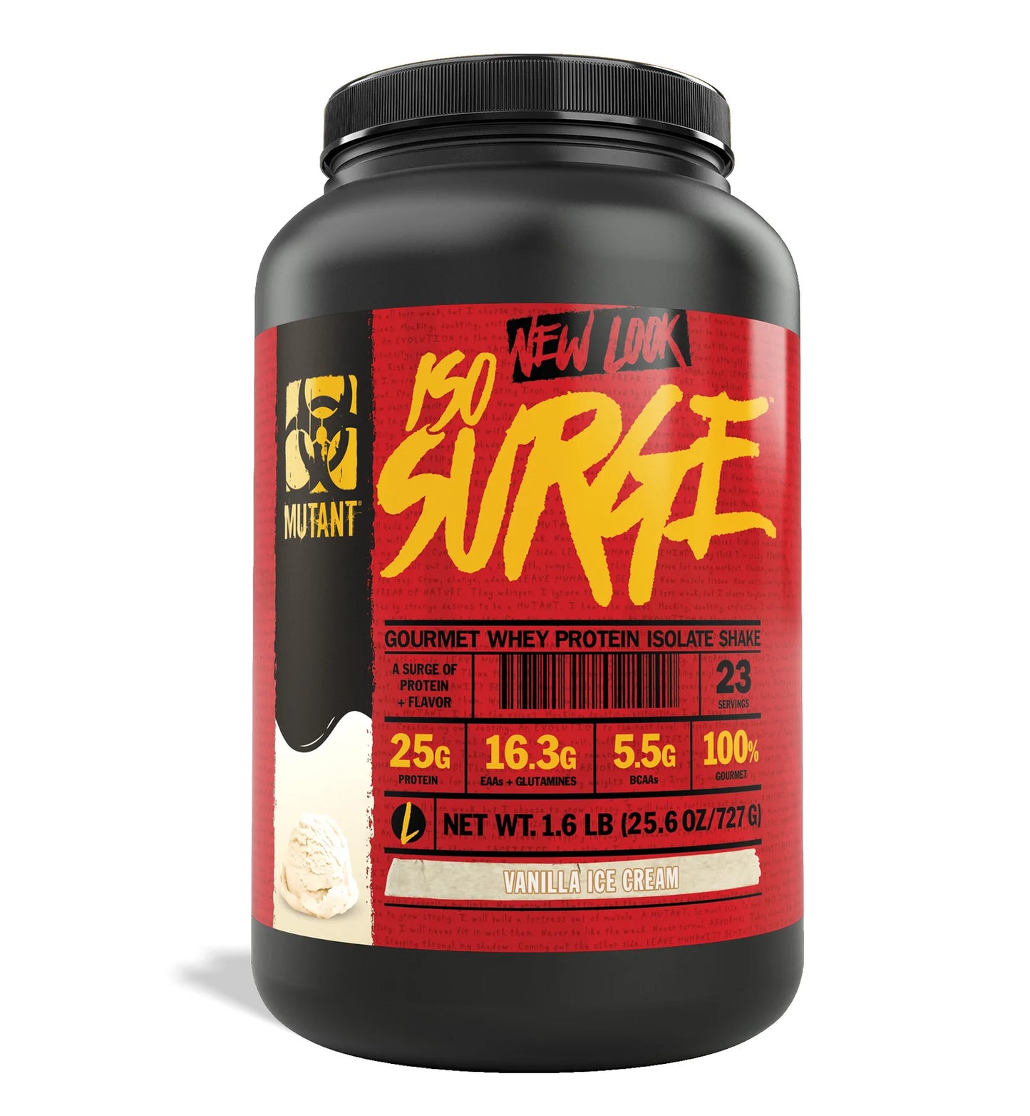 ISO SURGE 1.6 LB - MUTANT