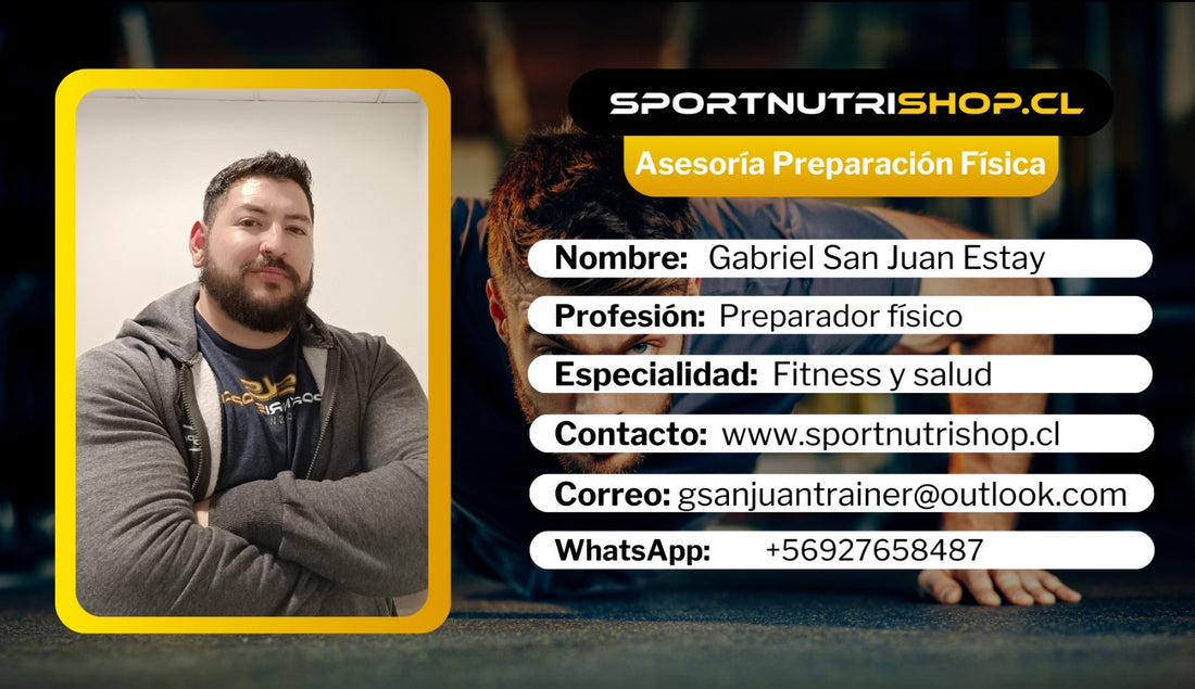 Gabriel San Juan - Entrenador