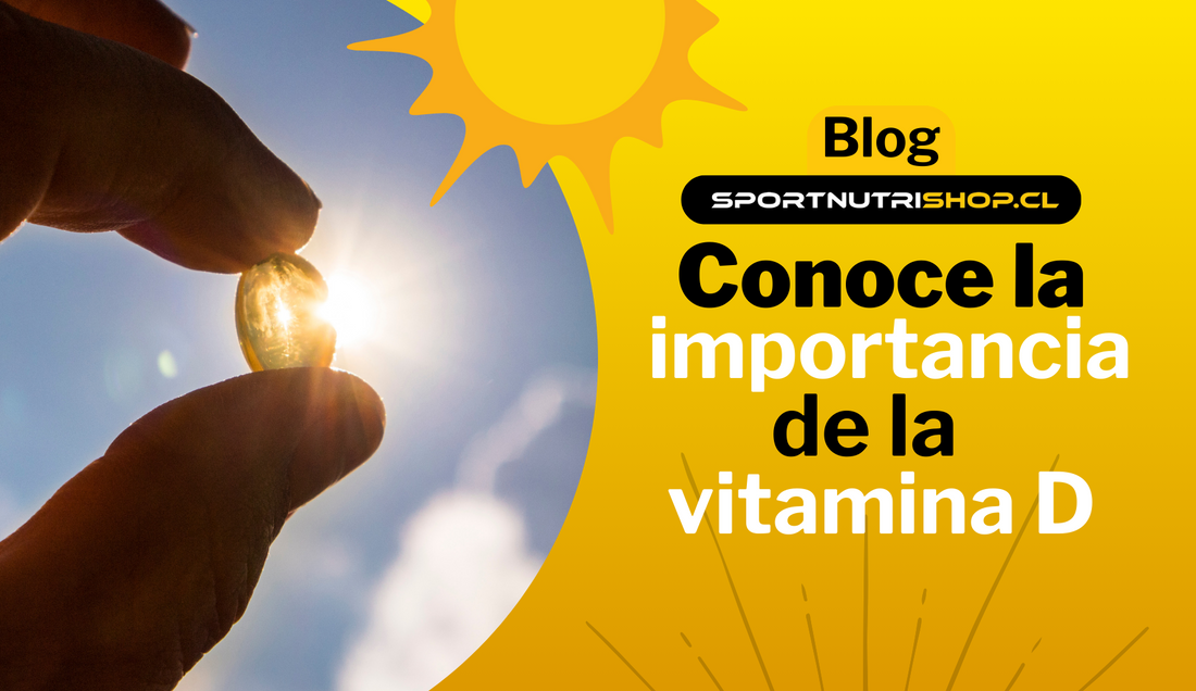 Importancia de la Vitamina D