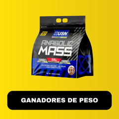 Ganadores de peso