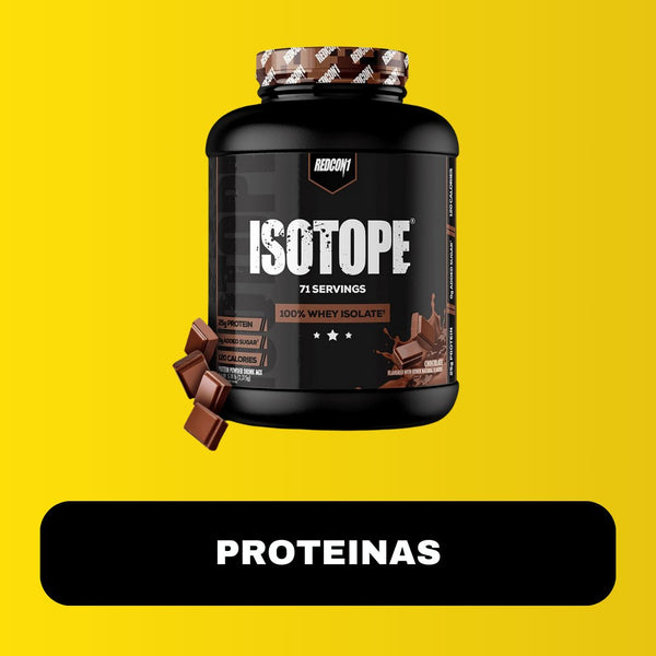 Proteínas