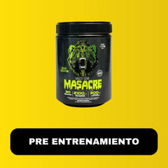 PRE ENTRENAMIENTOS