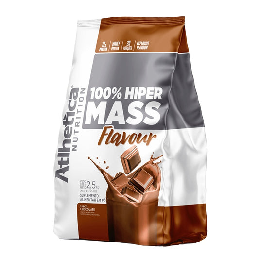 100% Hiper Mass 5.5lb - Atlhetica