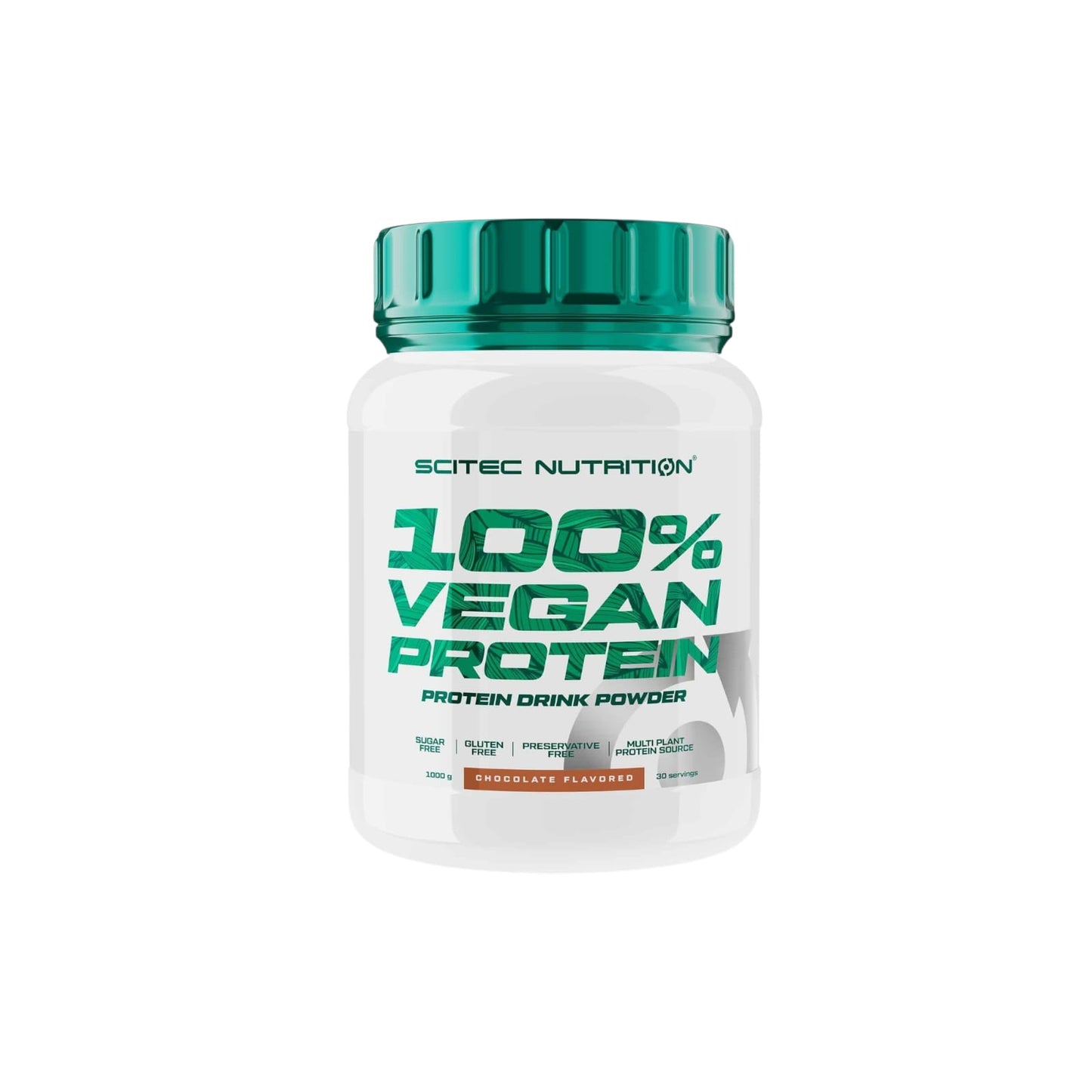 PROTEINA 100% VEGAN PROTEIN 1 Kg 30 SV - SCITEC NUTRITION