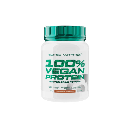 PROTEINA 100% VEGAN PROTEIN 1 Kg 30 SV - SCITEC NUTRITION