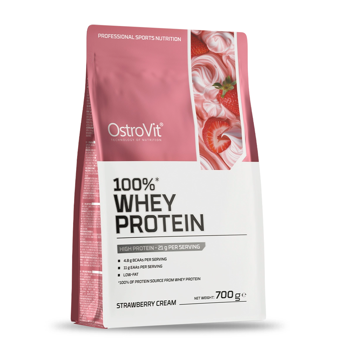 PROTEINA 100% WHEY PROTEIN 700GR - OSTROVIT