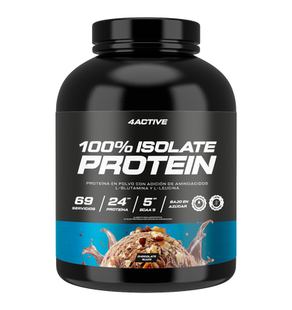 PROTEINA 100% ISOLATE PROTEIN 2000G - 4ACTIVE