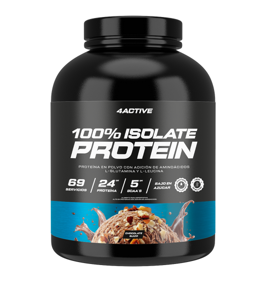 PROTEINA 100% ISOLATE PROTEIN 2000G - 4ACTIVE