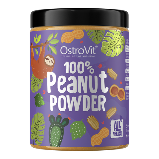 100% MANI EN POLVO 500GR - OSTROVIT