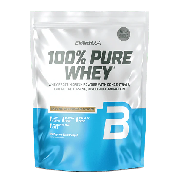 PROTEINA 100% PURE WHEY - BIOTECHUSA