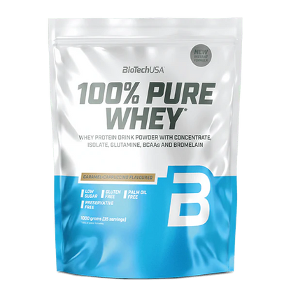 PROTEINA 100% PURE WHEY - BIOTECHUSA