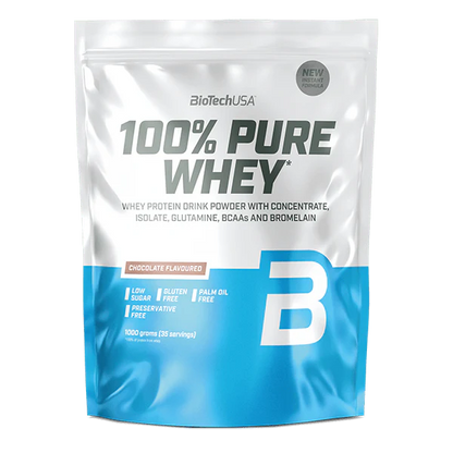 PROTEINA 100% PURE WHEY - BIOTECHUSA